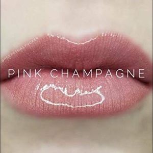 Sealed and NEW LipSense in Pink Champagne